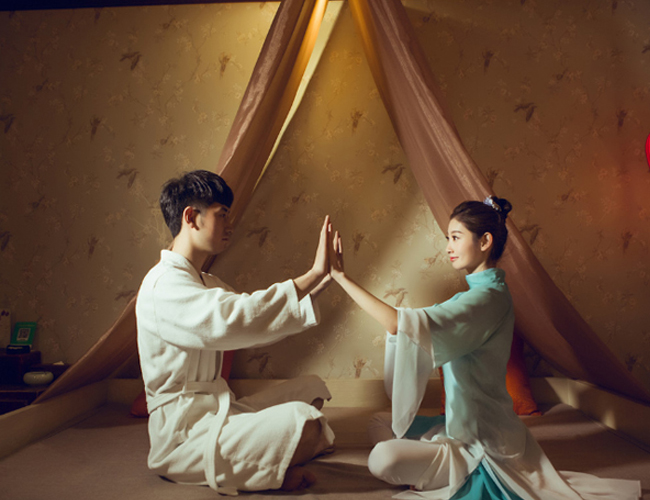 海口水疗与创造力：当大脑在漂浮中重启